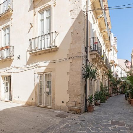 Casa Berenice Szirakúza Kültér fotó