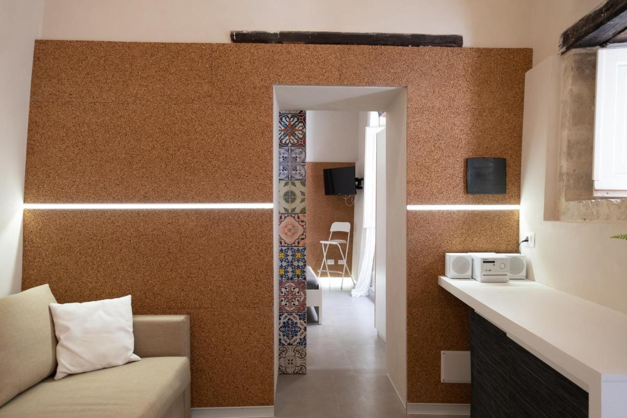 Casa Berenice Szirakúza Kültér fotó