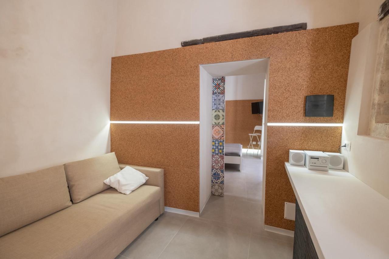Casa Berenice Szirakúza Kültér fotó