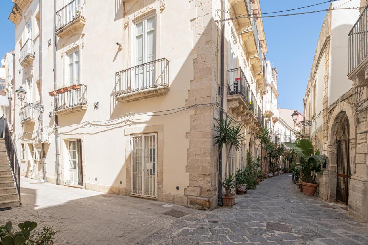 Casa Berenice Szirakúza Kültér fotó