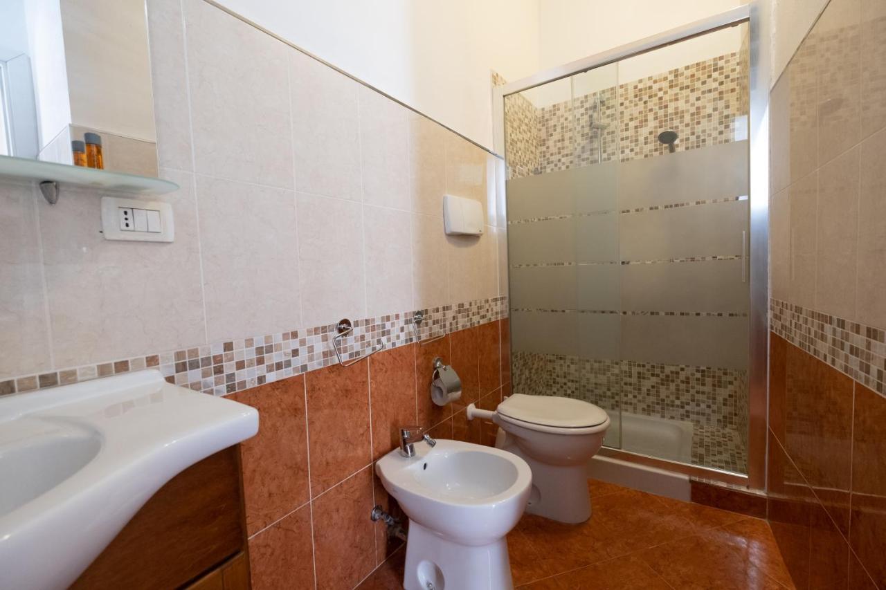 Casa Berenice Szirakúza Kültér fotó