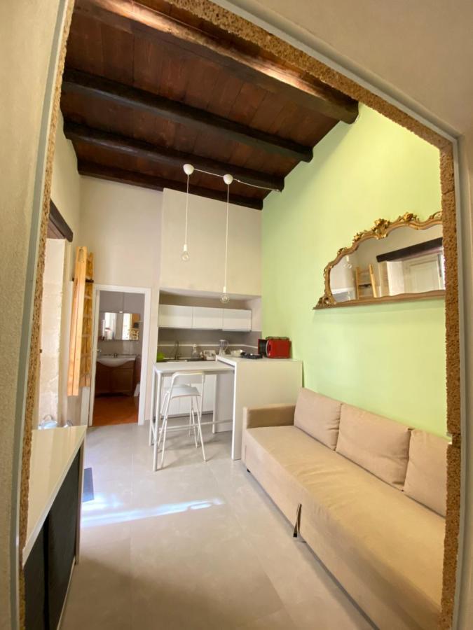 Casa Berenice Szirakúza Kültér fotó